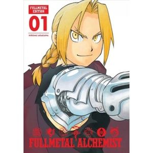 Fullmetal Alchemists - SOLD
